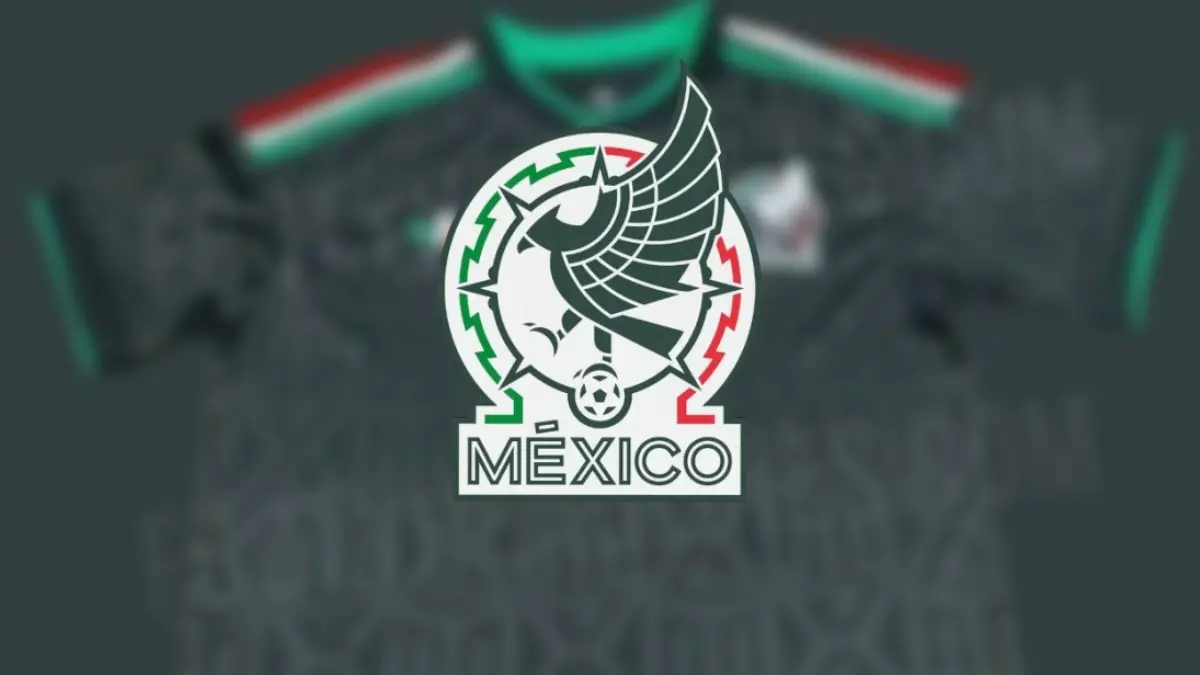  La Selección Mexicana volverá a utilizar el negro 