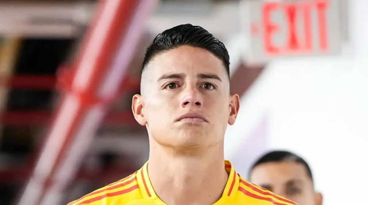  James Rodríguez saldrá de León para el siguiente torneo 