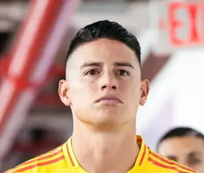 León desprecia a James Rodríguez para el 2026