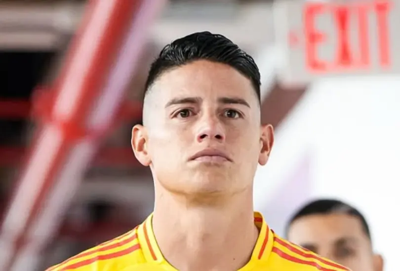 James Rodríguez saldrá de León para el siguiente torneo James Rodríguez saldrá de León para el siguiente torneo