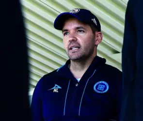 Nicolás Larcamón deja un fuerte dardo a Pumas por su mal torneo