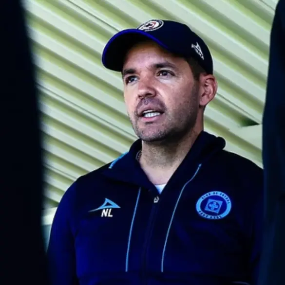 Nicolás Larcamón deja un fuerte dardo a Pumas por su mal torneo Nicolás Larcamón deja un fuerte dardo a Pumas por su mal torneo