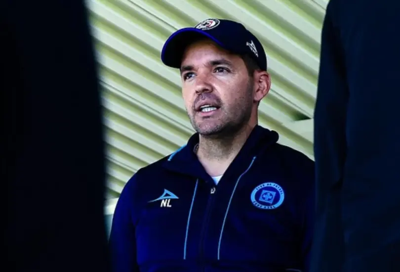 Nicolás Larcamón lanzó un dardo a Pumas Nicolás Larcamón lanzó un dardo a Pumas