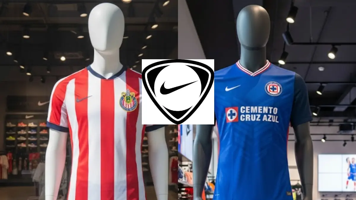  Nike llegará a otro grande de la Liga MX 