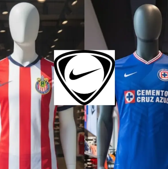 Confirman al grande de la Liga MX que cambiará a Nike en 2026 Confirman al grande de la Liga MX que cambiará a Nike en 2026