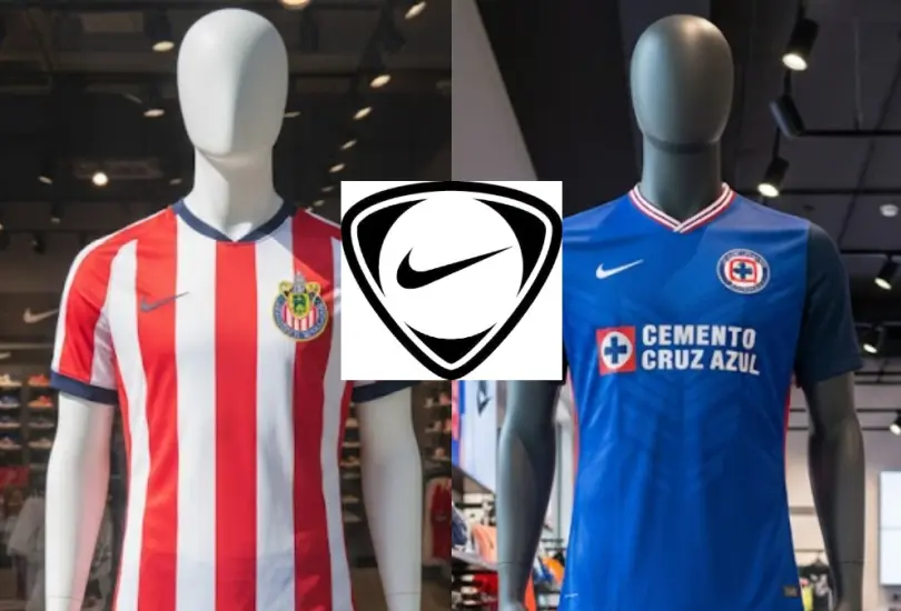 Nike llegará a otro grande de la Liga MX Nike llegará a otro grande de la Liga MX