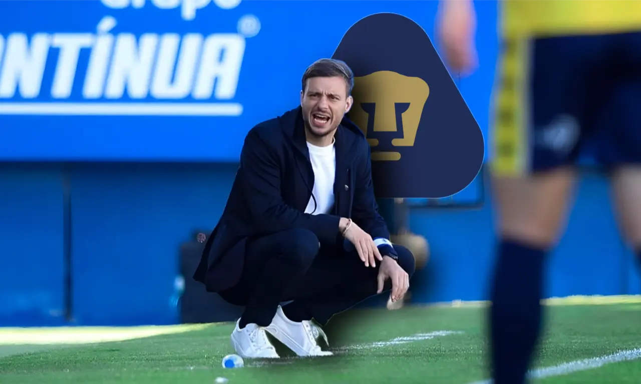  El técnico argentino tendría intención de volver a dirigir en la capital de México. 