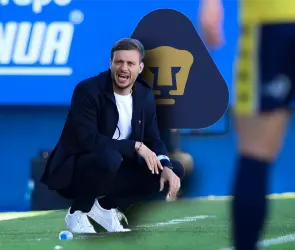 Pumas le hace una promesa a Martín Anselmi tras crisis con Efraín