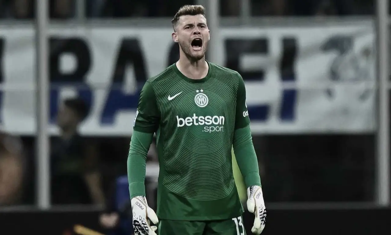  El guardameta español está en la mira por lo ocurrido en las calles de Como. 