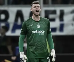 Portero del Inter atropella y mata a un hombre de 81 años