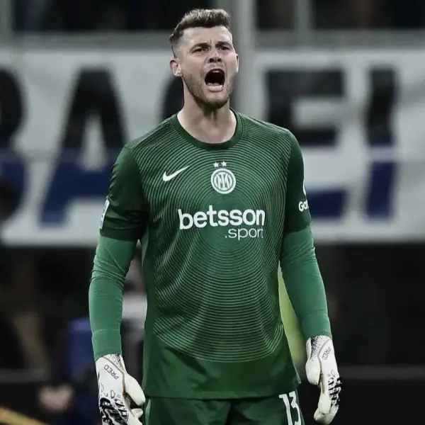 Portero del Inter atropella y mata a un hombre de 81 años