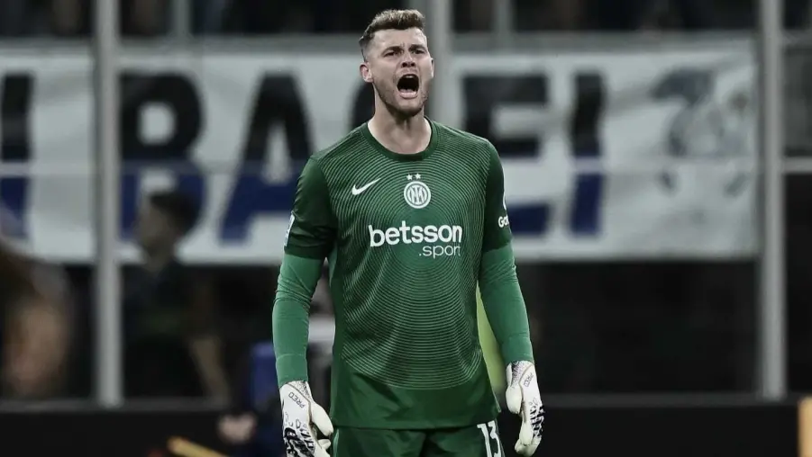 Portero del Inter atropella y mata a un hombre de 81 años