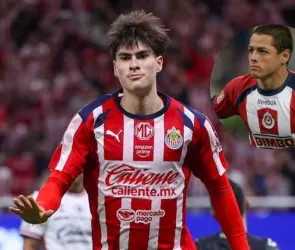 Carlos Salcido compara a Hormiga González con Chicharito