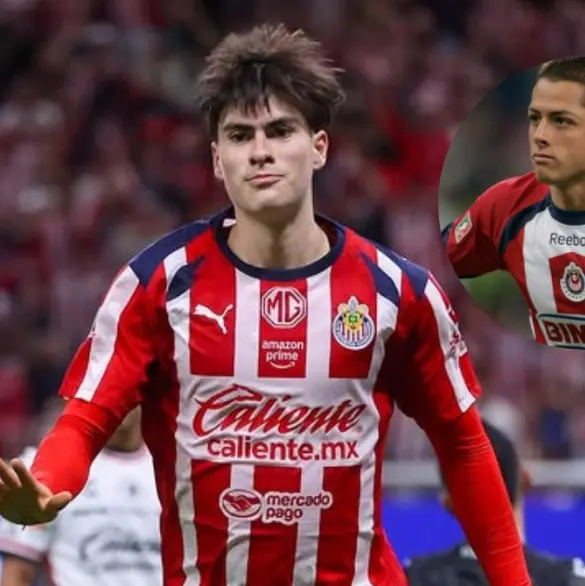 Carlos Salcido compara a Hormiga González con Chicharito Carlos Salcido compara a Hormiga González con Chicharito