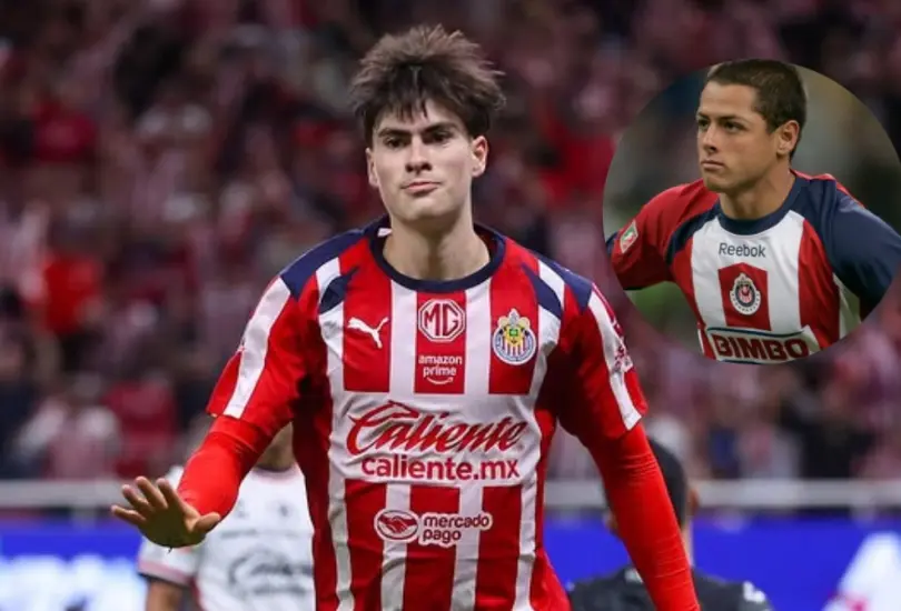 La Hormiga González ha generado revuelo en la afición del Guadalajara La Hormiga González ha generado revuelo en la afición del Guadalajara