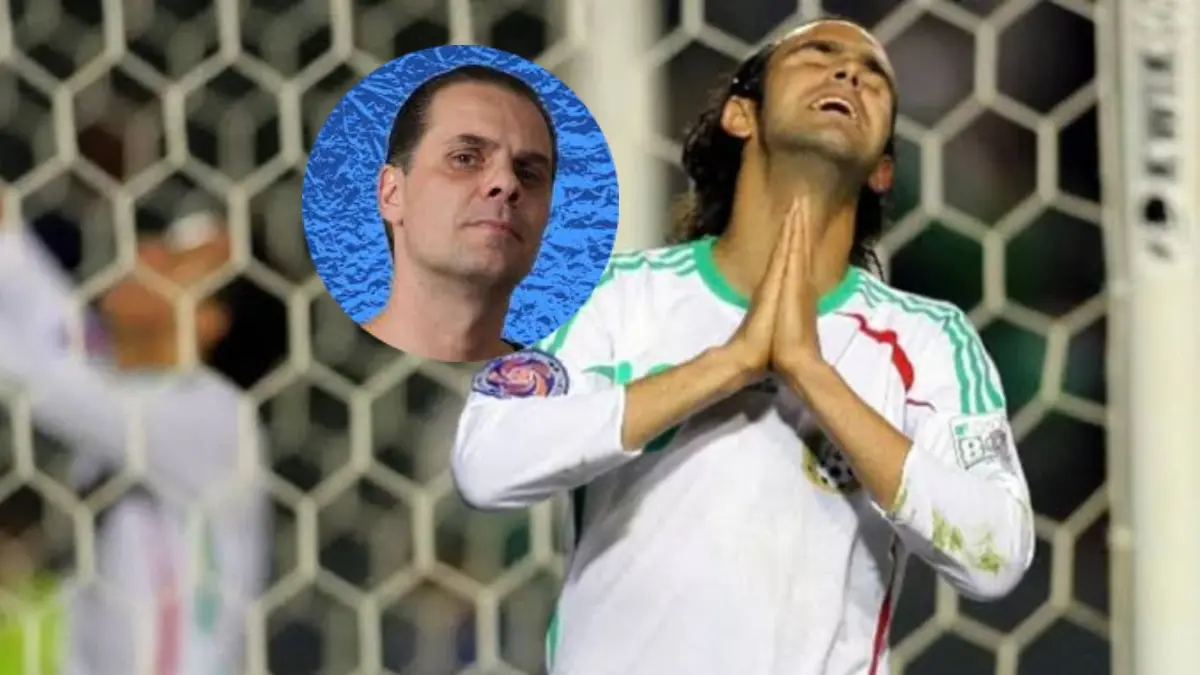  Santiago Fernández volvió a dirigirse a Christian Martinoli 