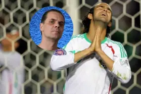 Santiago Fernández vuelve a la carga y reta a Christian Martinoli