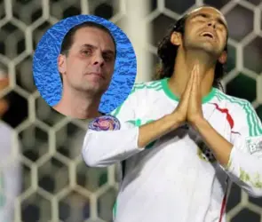 Santiago Fernández vuelve a la carga y reta a Christian Martinoli