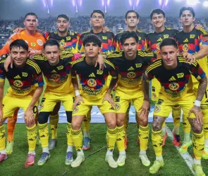 Adelantan las 2 primeras bajas que tendrá América en diciembre