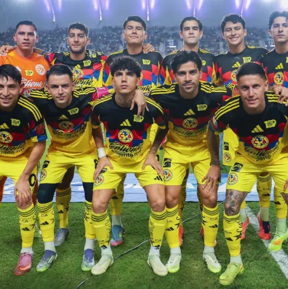 Adelantan las 2 primeras bajas que tendrá América en diciembre