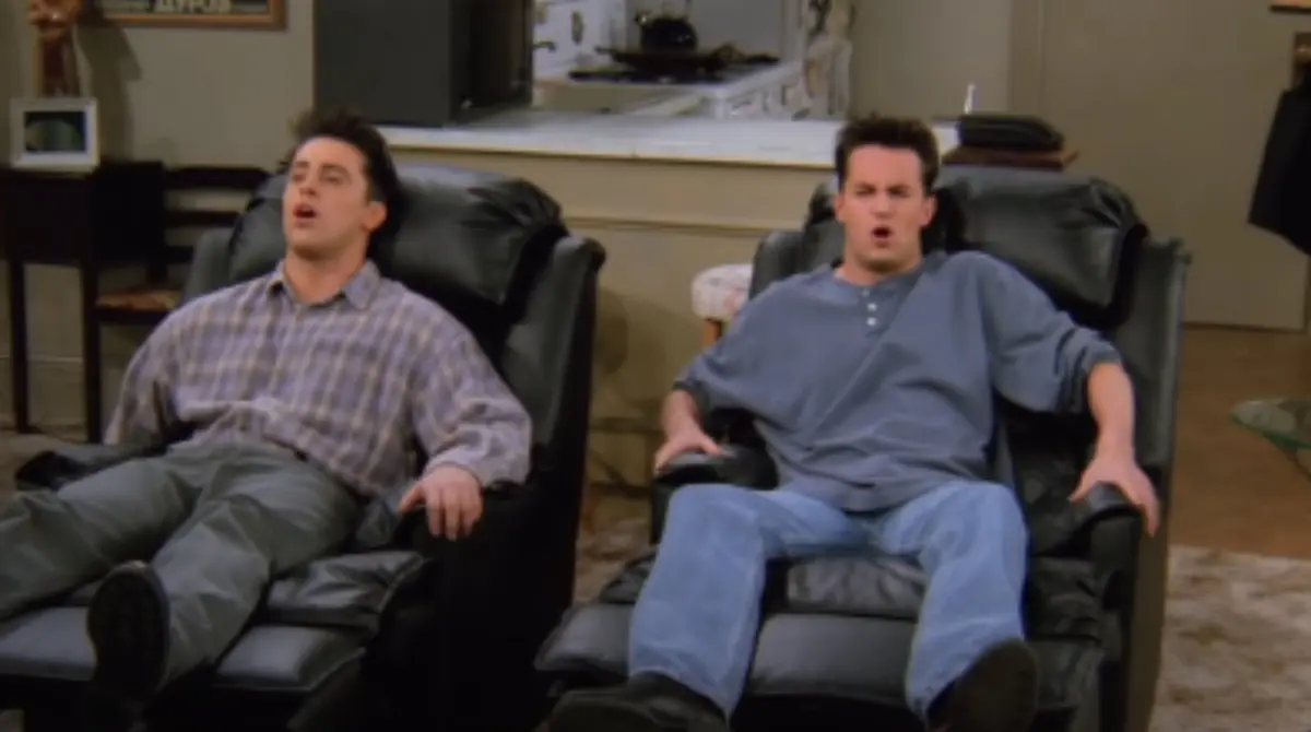 En distintas ocasiones, Perry admitió reconocer cuando en la vida real estaba atravesando por un momento complicado