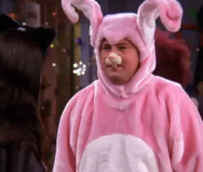 Los mejores momentos de Matthew Perry en Friends