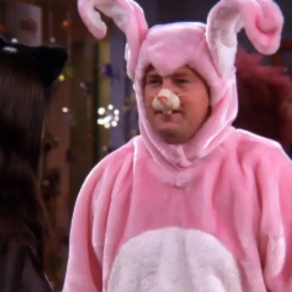 Los mejores momentos de Matthew Perry en Friends