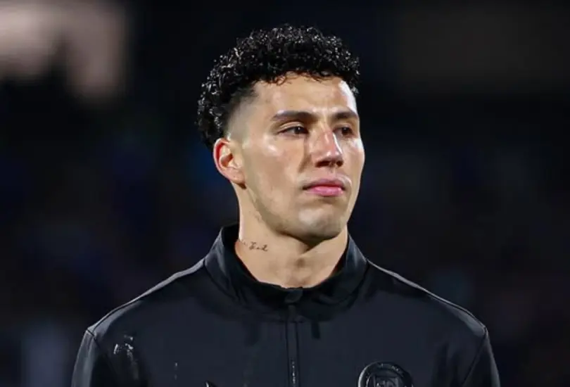 Jorge Sánchez es fundamental en el esquema de Nicolás Larcamón