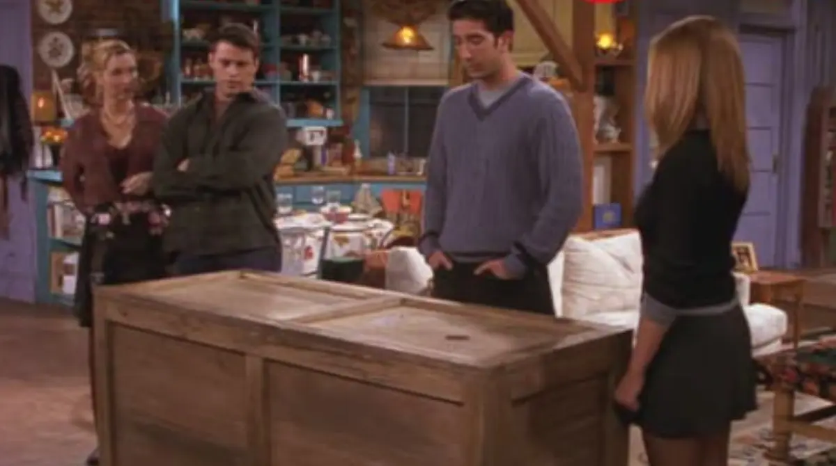 Y es que el propio actor reveló que en distintas ocasiones le añadía más cosas a su personaje para hacerlo más divertido