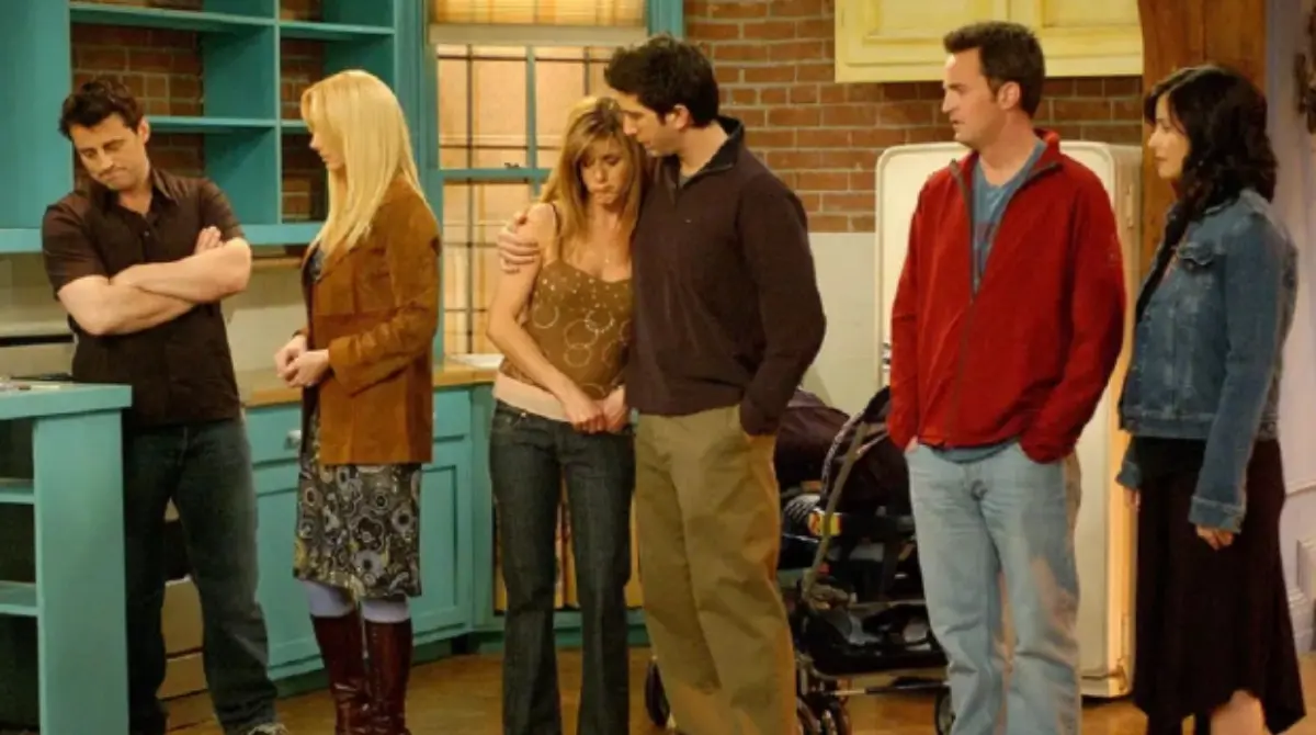 El capítulo final fue la prueba de ello donde dijo la última línea que no estaba en el guión