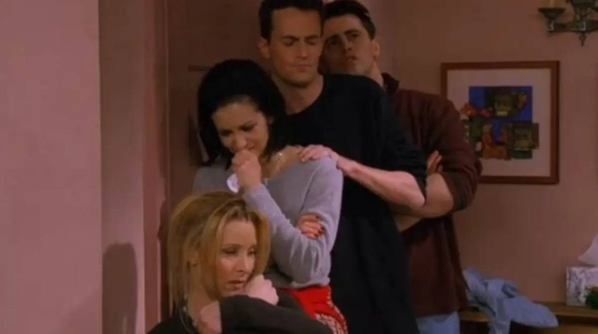 Matthew Perry habló abiertamente sobre sus adicciones y la repercusión en su vida