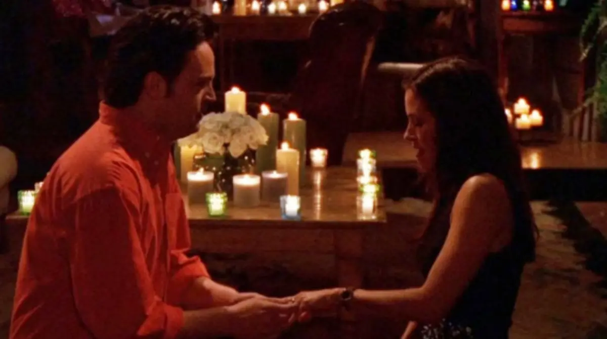 Y cómo la fama que le dio Friends no fue del todo agradable