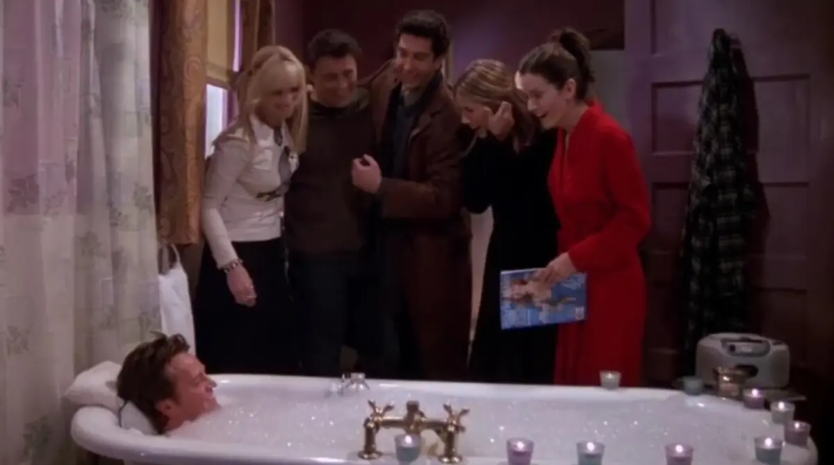Muchos fans de la serie todavía recuerdan cada una de sus ocurrencias en el set