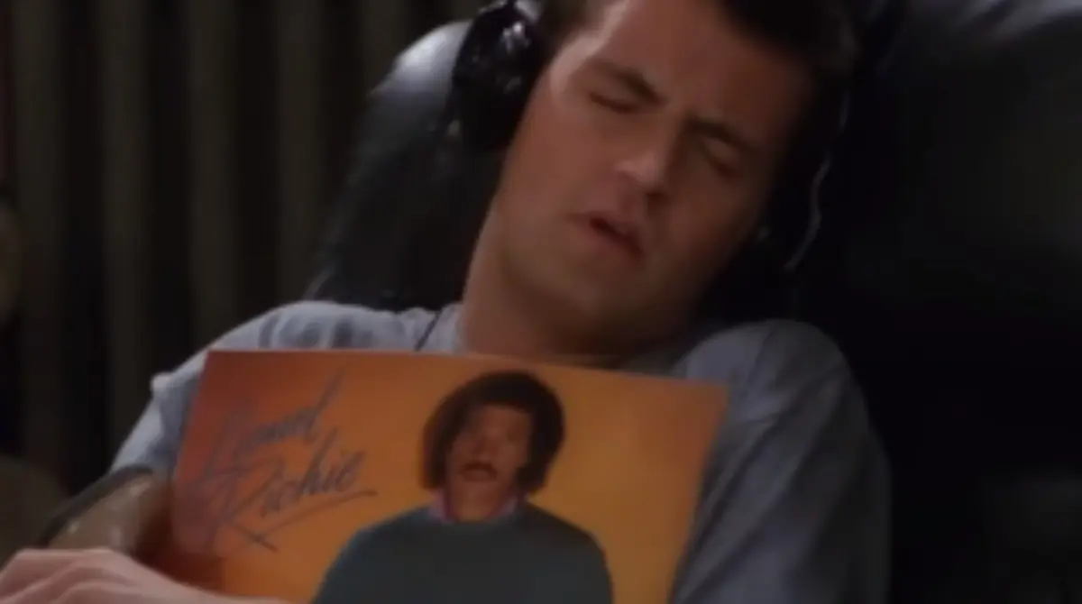 Matthew Perry le dio vida a uno de los personajes más queridos de Friends