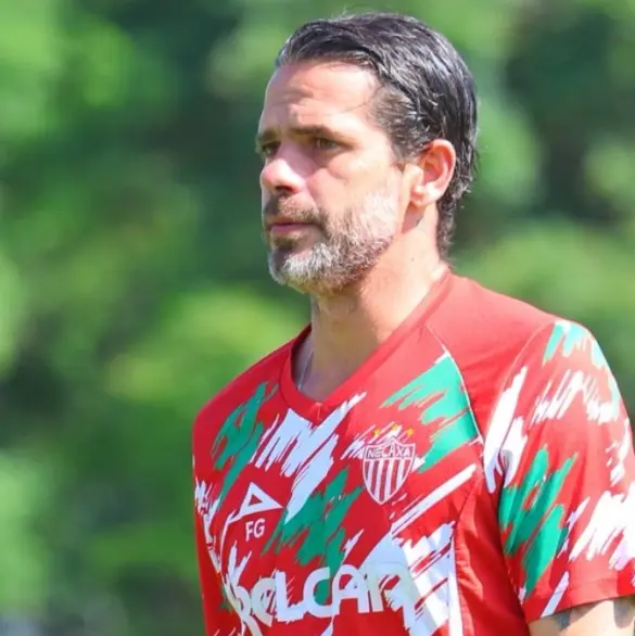 Necaxa se arregla con otro DT antes de despedir a Fernando Gago Necaxa se arregla con otro DT antes de despedir a Fernando Gago