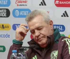 El complicado problema que no deja dormir a Javier Aguirre