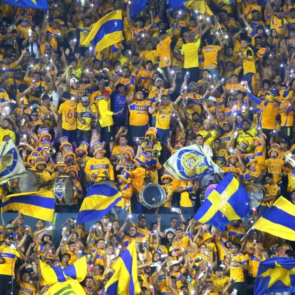 Tigres y Rayados superan en asistencia a los cuatro grandes de la Liga MX Tigres y Rayados superan en asistencia a los cuatro grandes de la Liga MX