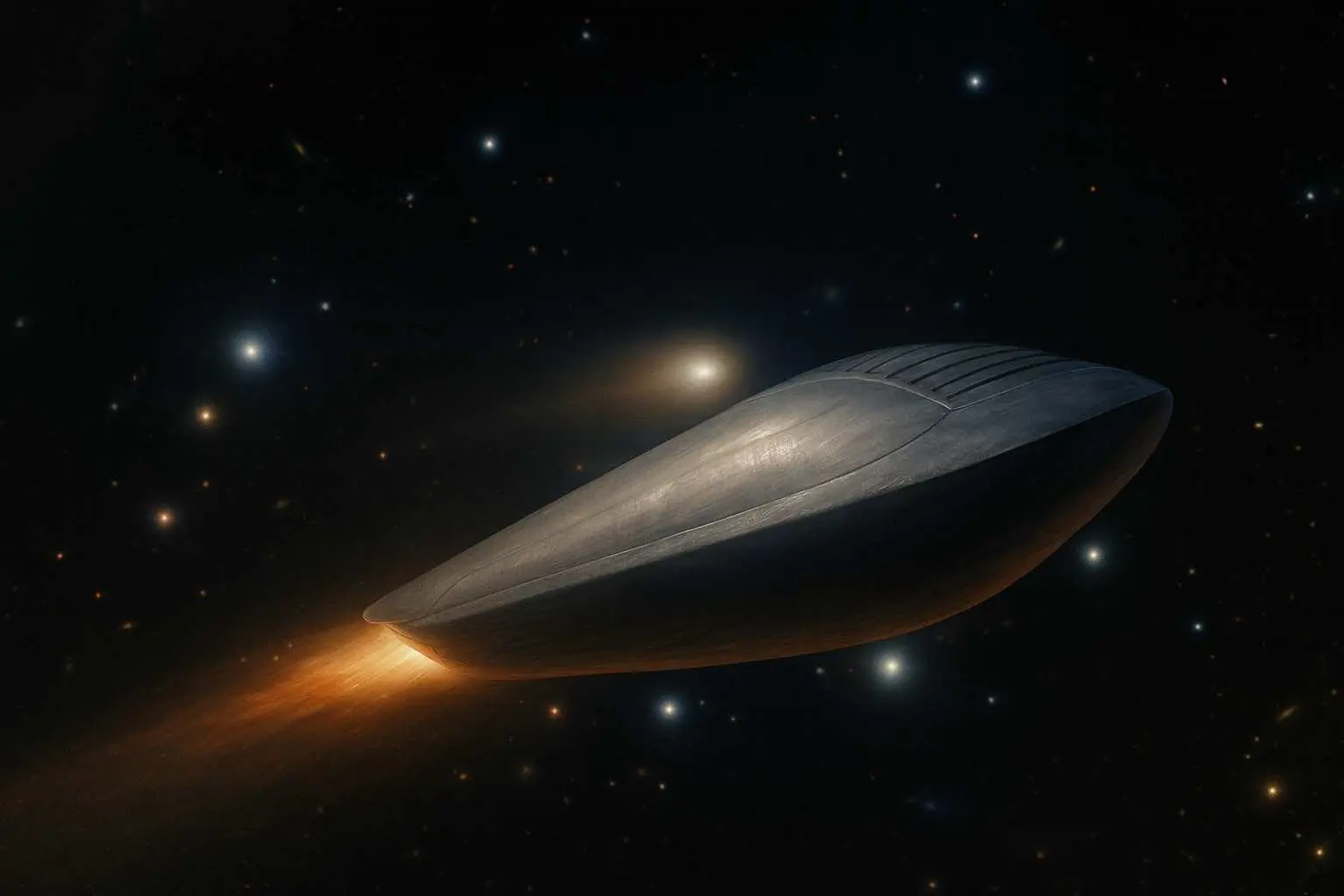 ¿Qué tan probable es que 3I/ATLAS se trate de tecnología alienígena? ¿Qué tan probable es que 3I/ATLAS se trate de tecnología alienígena?