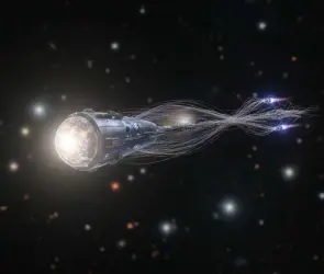 &iquest;Qu&eacute; probabilidades hay de que 3I/ATLAS sea una nave extraterrestre?