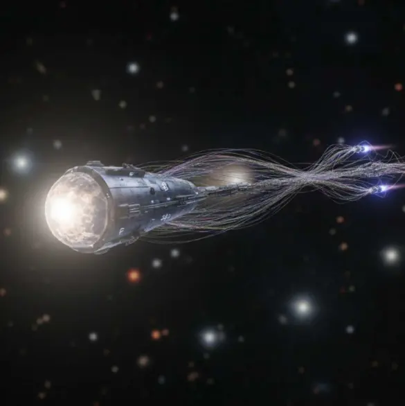 ¿Qué probabilidades hay de que 3I/ATLAS sea una nave extraterrestre? ¿Qué probabilidades hay de que 3I/ATLAS sea una nave extraterrestre?