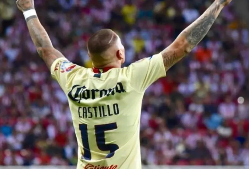 Nico Castillo sigue con su carrera en Estados Unidos Nico Castillo sigue con su carrera en Estados Unidos