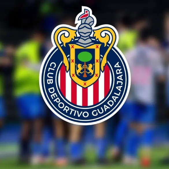 Chivas ya tiene su primer refuerzo para el Clausura 2026 Chivas ya tiene su primer refuerzo para el Clausura 2026
