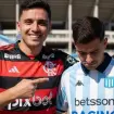 Flamengo se burla de Racing tras vencerlos en Copa Libertadores