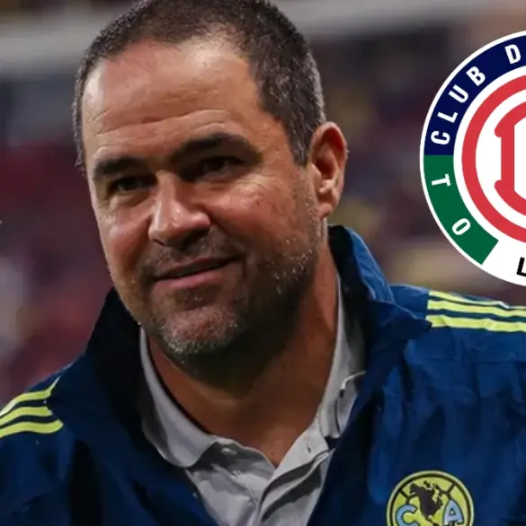 La figura del Toluca que busca Jardine para el América La figura del Toluca que busca Jardine para el América