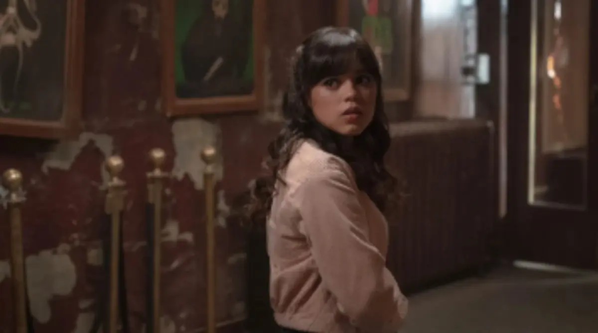 Conforme ha pasado el tiempo, Jenna Ortega ha consolidado su carrera en producciones de películas/series de terror 