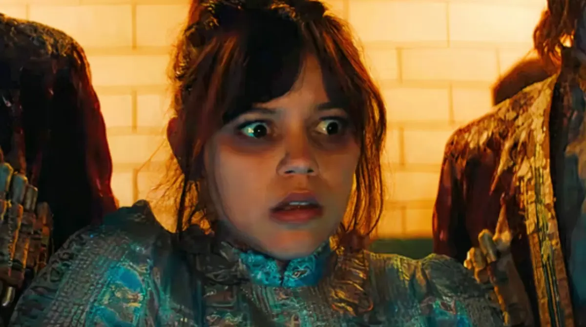 Y también tuvo un papel en Beetlejuice Beetlejuice