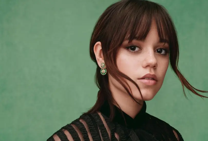 Jenna Ortega ha causado sensación por su participación en películas y series de terror y suspenso