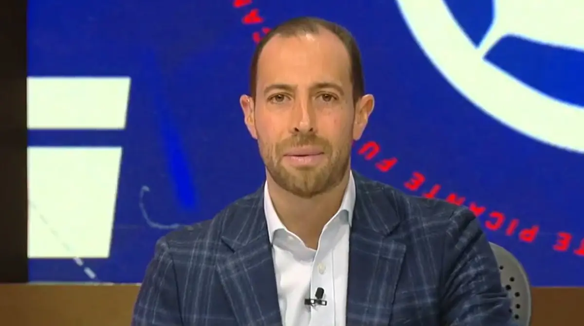  Mauricio Ymay sale de ESPN después de 7 años en esta cadena de televisión 