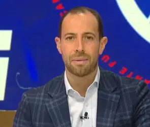 Mauricio Ymay se despide emotivamente de ESPN