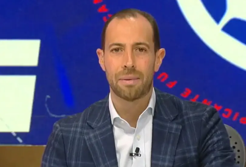 Mauricio Ymay sale de ESPN después de 7 años en esta cadena de televisión Mauricio Ymay sale de ESPN después de 7 años en esta cadena de televisión